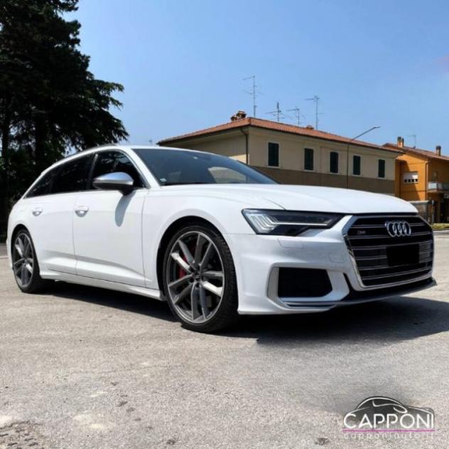 AUDI S6 Avant 3.0 TDI quattro tiptronic rif. 24055341