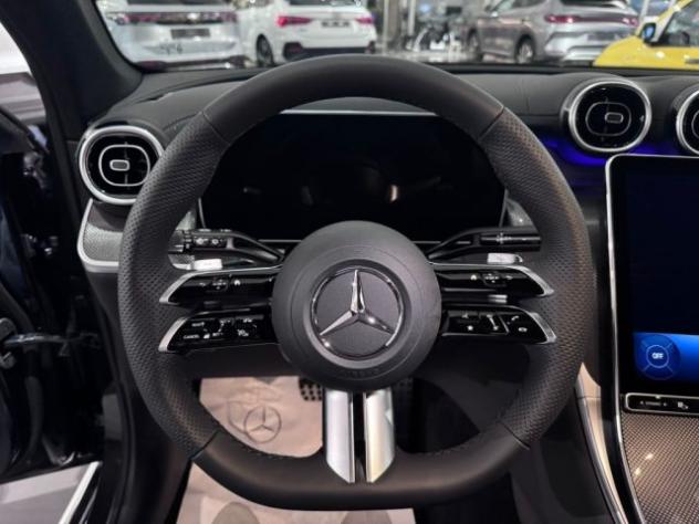 MERCEDES-BENZ GLC 300 de hybrid EQ 4Matic AMG Line Premium Plus NUOVO rif. 23063983 - Foto 10