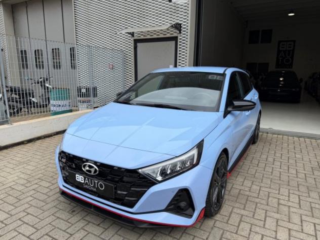 HYUNDAI i20 N 1.6 T-GDI MT N-Performance TECHNO PACK BOSE rif. 21892709 - Foto 2