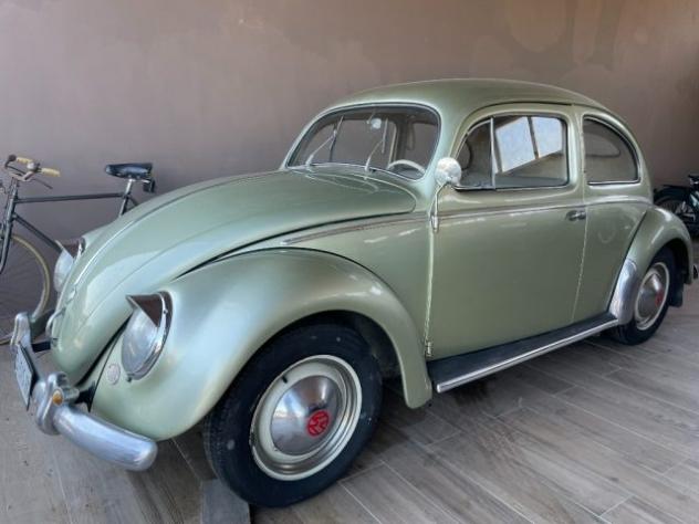 VOLKSWAGEN Maggiolino Ovalino 6V rif. 22534075