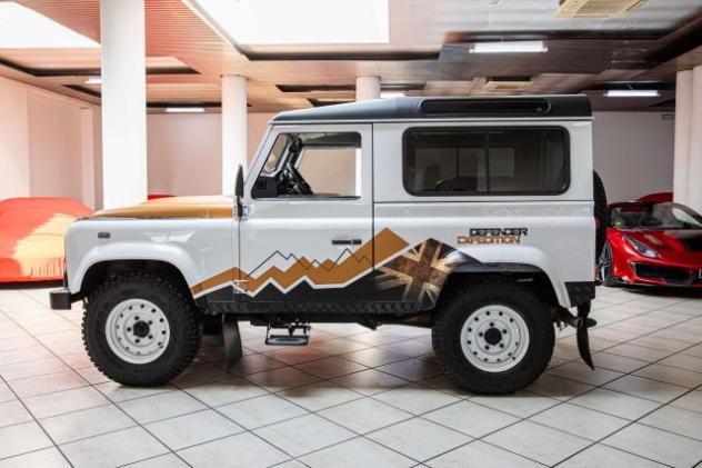 LAND ROVER Defender 90 EXPEDITION|N°001/100 LIMITED EDITION|VERRICELLO rif. 23942514 - Foto 5