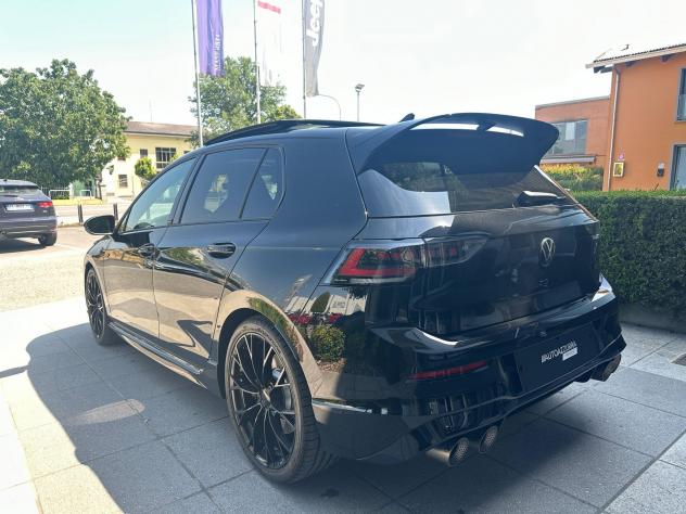 Volkswagen Golf R 2.0 TSI Black Edition 4m 333cv DSG | AKRAPOVIC, CARBON, TETTO, 360° - Foto 4