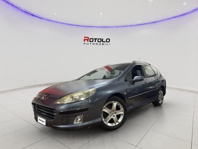 PEUGEOT 407 1ª serie 407 2.0 HDi SW SW Executive - Foto 3