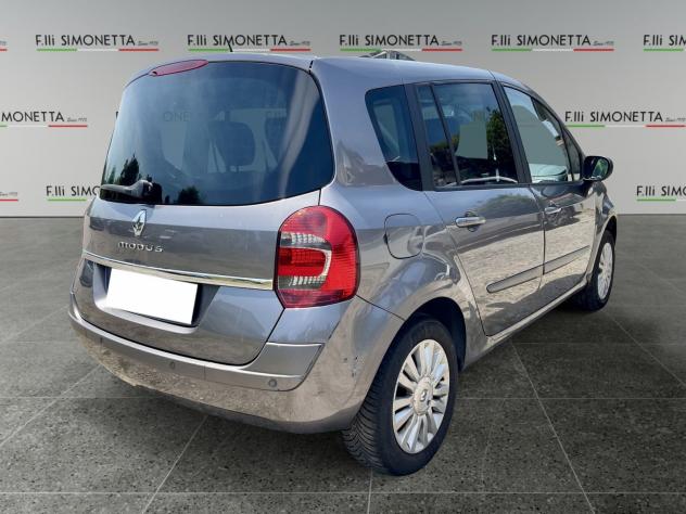 Renault Grand Modus 1.2 tce Live s/cr.contr.,esp 105cv - Foto 4