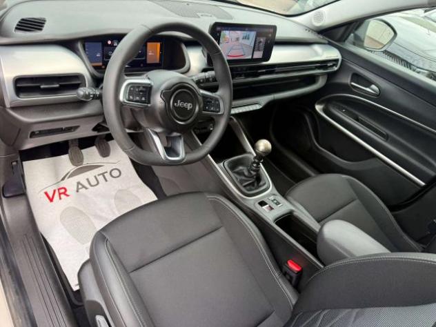 Jeep Avenger 1.2 turbo Summit fwd 100cv FULL LED/TELECAMERA+360?/CARPLAY - Promo Fin - Foto 6
