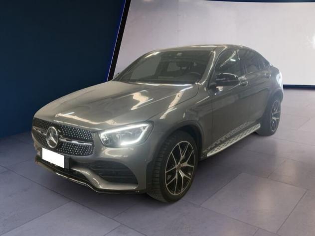 Mercedes-Benz GLC Coupé GLC Coupe 220 d Executive 4matic auto