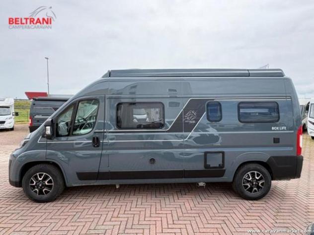 KNAUS BOXLIFE 600 MQ PLATINUM SELECTION - POP UP rif. 24042772 - Foto 7