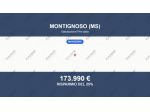Immobile in asta di 1057 m² in vendita a Montignoso