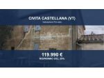 Immobile in asta di 180 m² con più di 5 locali in vendita a Civita Castellana