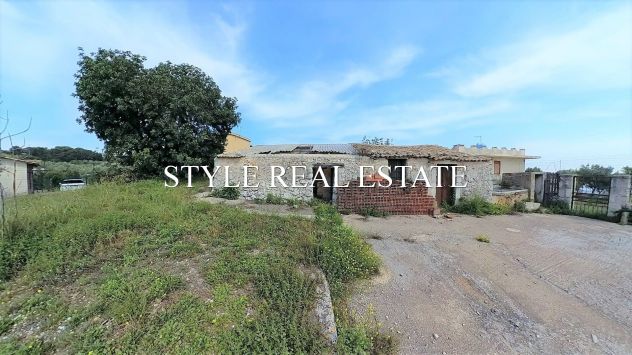 Casale rurale 90 m² da ristrutturare a Melilli su 1200 m² di terreno - Foto 8