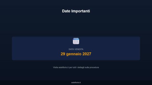Immobile in asta di 146 m² con più di 5 locali in vendita a Mercogliano - Foto 15