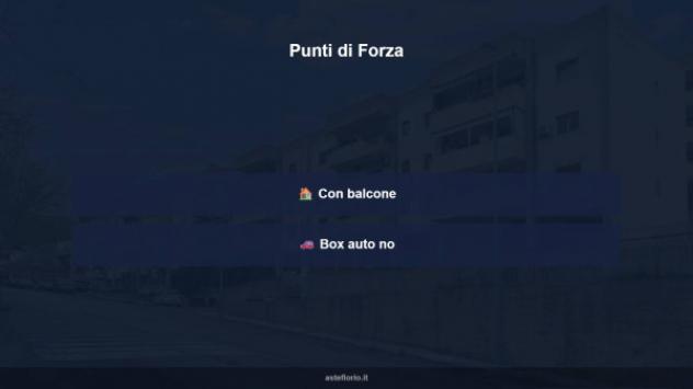 Immobile in asta di 77 m² in vendita a Messina - Foto 15