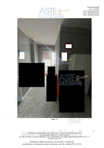 IMMOBILI-IMMOBILE RESIDENZIALE-Corso Arnaldo Lucci n.96 - Foto 3