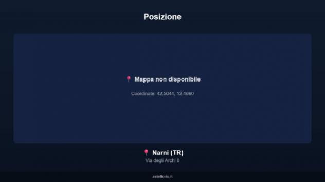Immobile in asta di 61 m² in vendita a Narni - Foto 18