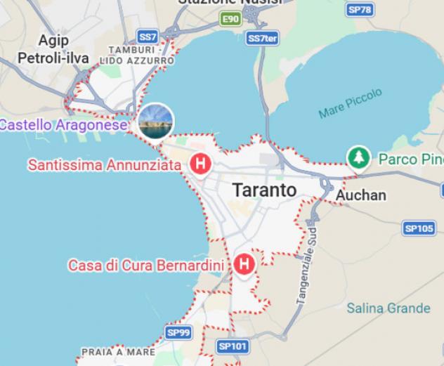 Immobile in asta di 84 m² in vendita a Taranto - Foto 6