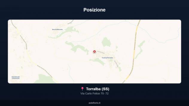 Immobile in asta di 253 m² in vendita a Torralba - Foto 2