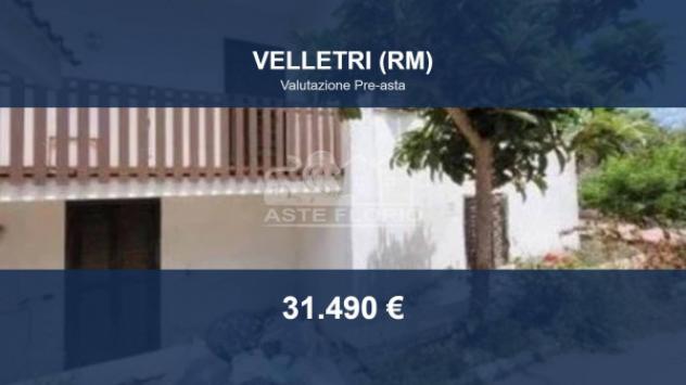 Immobile in asta di 305 m² in vendita a Velletri