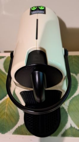 Macchina Caffè Nespresso De'Longhi Inissia EN80.CW - Foto 4