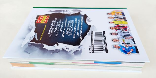 Almanacco Illustrato del Calcio 2012 Ed. Panini 71° Volume Nuovo - Foto 2