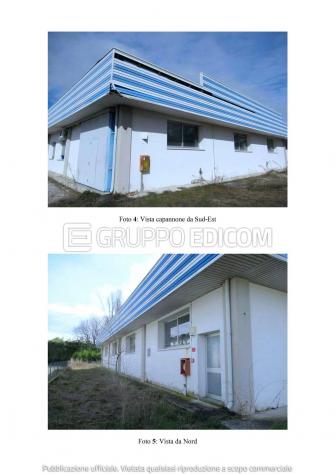 Laboratori per arti e mestieri di 785 mq in vendita a Pramaggiore - Rif. 4556169