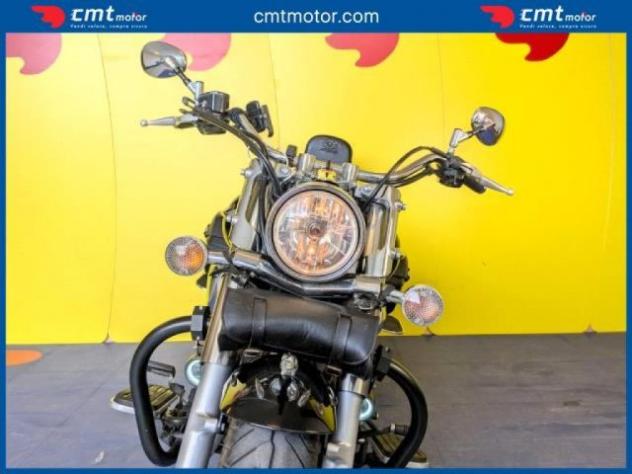 YAMAHA XVS 950 A Midnight Star Garantita e Finanziabile rif. 23951953 - Foto 6