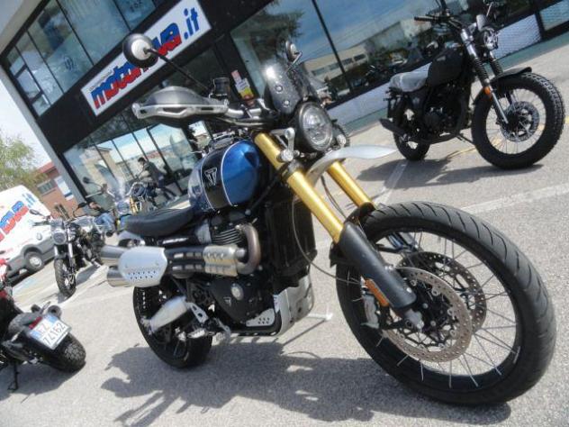 TRIUMPH Scrambler 1200 XE SCRAMBLER 1200 XE rif. 20656967 - Foto 2
