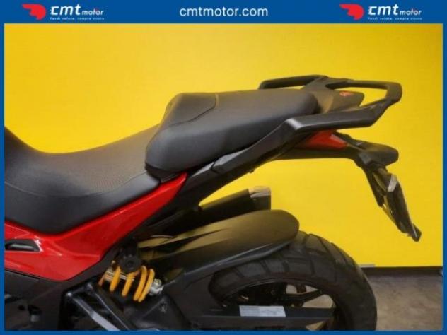 DUCATI Multistrada V2 Finanziabile - Rosso - 18789 rif. 23545047 - Foto 7