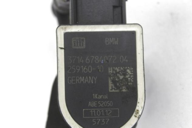 BMW K 1600 GTL 37146784072 SENSORE LIVELLO SOSPENSIONI FARO K48 10 - 16 LEVEL SENSOR 37146860843 37146870000 37146788569 - Foto 2