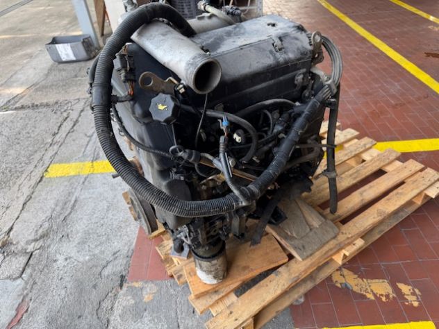 motore iveco a 40c10 - Foto 4