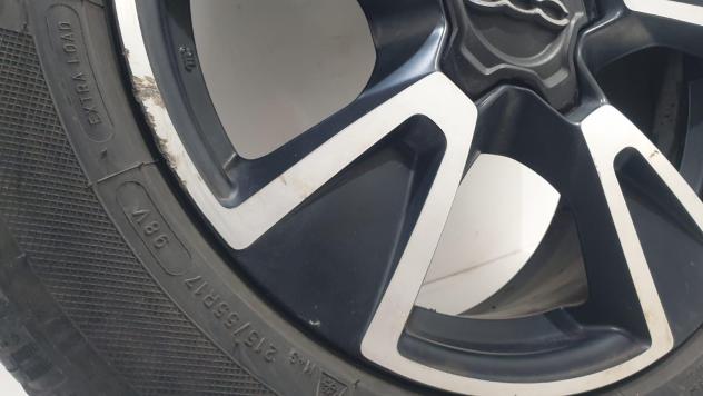 CERCHIO IN LEGA FIAT 500 X Serie 735602471 735602471 (15) - Foto 7