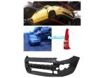 Fiat 500 Panda Grande Punto paraurti parafango cofano fanale nuovi ed usati