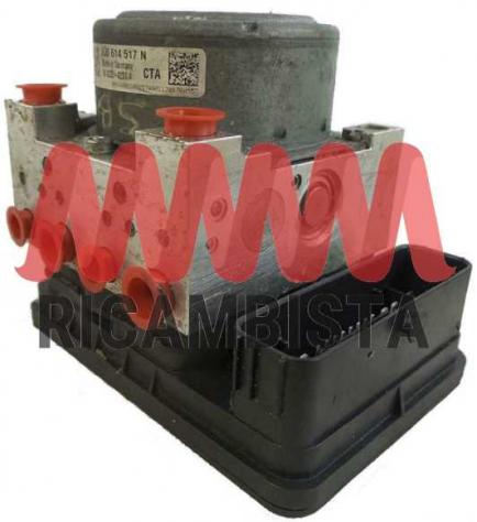 10022002374 Audi A3 aggregato pompa ABS riparazione