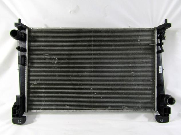 440926702 RADIATORE ACQUA FIAT GRANDE PUNTO 1.3 D 66KW 6M 5P (2008) RICAMBIO USATO