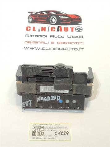 CENTRALINA BATTERIA BMW Serie 1 Serie (E87) 6936649 6936649-05 N47D20D diesel 1995 (0407)