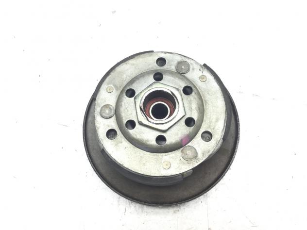 PIAGGIO ZIP 2T 50 FRIZIONE E CORRETTORE PULEGGIA CONDOTTA TRASMISSIONE 2000 2004 - Foto 3