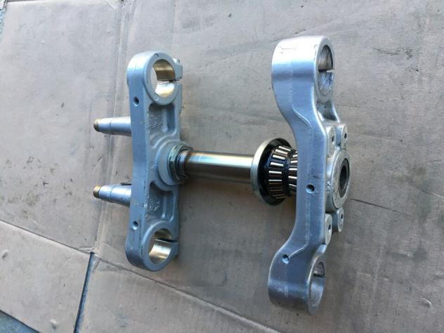 Piastre Forcelle Complete Minimotard LEM RX2 70 - Foto 5