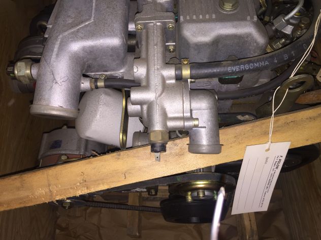 Motore VM 80 A 4 CILINDRI TURBO - Foto 2