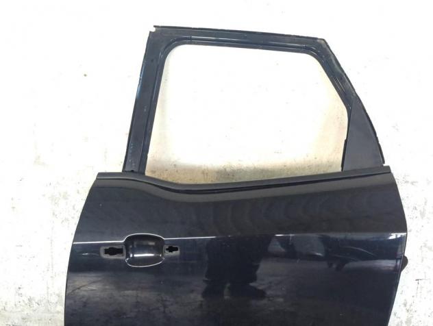 13309255 PORTA POSTERIORE SINISTRA OPEL MERIVA B 1.7 D 81KW 6M 5P (2011) RICAMBIO USATO - Foto 2