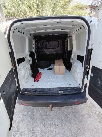 FIAT DOBLÒ 1.6 MJT MAXI - ANNO 2015 - Foto 10