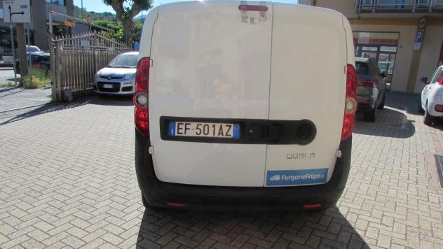 FIAT doblò cargo 1.3 mjt 16v SX 90cv EURO5A COIBENTATO - Foto 4