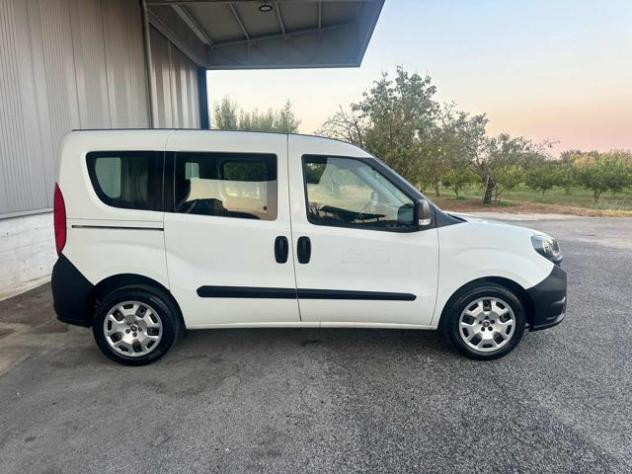 FIAT Doblo Doblò 1.3 MJT PC Combi N1 rif. 24015385 - Foto 8