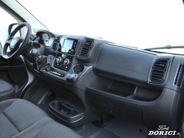 FIAT Ducato (4ª serie) Ducato 35 2.2 Mjt 140CV PM-TM Furgone - Foto 9