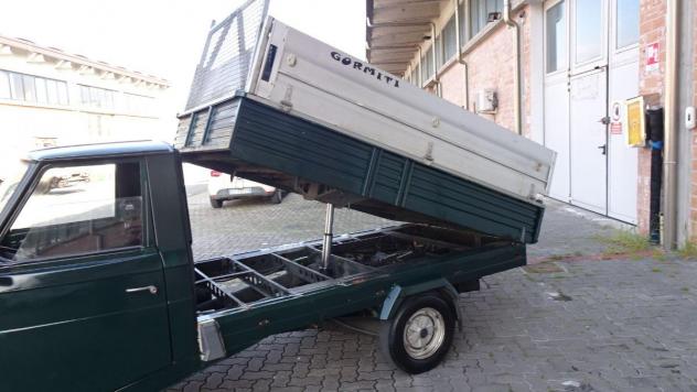 PIAGGIO APE CAR MAX 9 QUINTALI - Foto 7