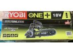MOTOSEGA RYOBI 18V + 2 BATTERIE + CARICATORE