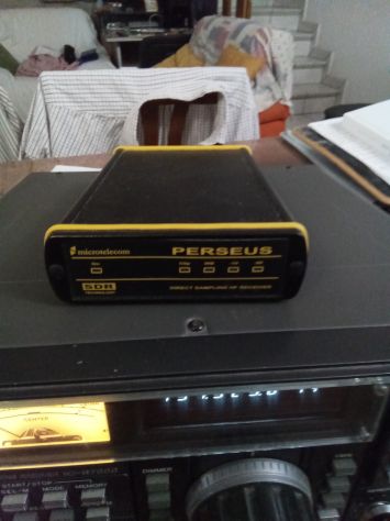 Ricevitore SDR PERSEUS