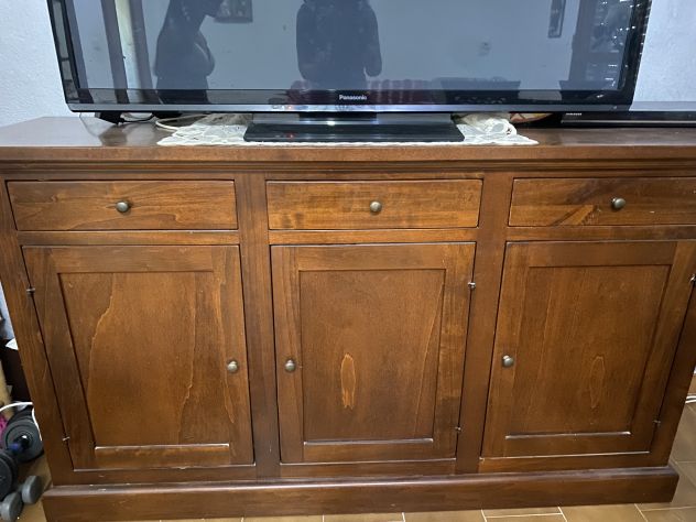 Sala completa / vetrina, credenza, tavolino - Foto 5