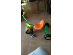 Triciclo in metallo