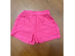 Pantaloncini Primark - Taglia 6/9 Mesi/74 cm - Colore Fucsia - Come Nuovo