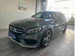 Mercedes C 220 D Premium 9G-Tronic Plus Station Wagon