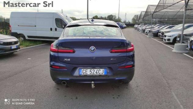 BMW X4 X4 xdrive30d mhev 48V Business Advantage 286cv aut rif. 24211280 - Foto 5